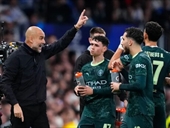 السيتي يخطف الفوز من معقل البرنابيو وتعادل مخيب للبطل بي اس جي ، اللجنة التأديبية في الليغا تقسو على لاعبي الريال