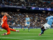 السيتي يتفوق على نابولي المنقوص وبرشلونة يتفوق على نيوكاسل وخسارة موناكو وتعادل ليفركوزن