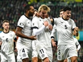 المانيا وهولندا تحسمان تأهلهما الى كأس العالم، الامور تحتدم بين مبابي وبي أس جي