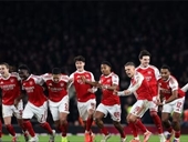 ضربات الترجيح تمنح ارسنال بطاقة التأهل في كأس الرابطة على حساب كريستال بالاس، بداية قوية لتونس وفوز صعب لنيجيريا في امم افريقيا