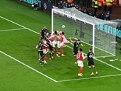 ارسنال يلقن بايرن درساً تكتيكياً وفوز مثير للريال وبي أس جي واتلتيكو مدريد، السودان المنقوص يهزم منتخب لبنان