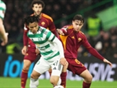 فوز روما واولمبيك ليون في الدوري الاوروبي ، السعودية الى نصف نهائي كأس العرب