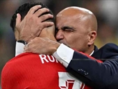 كريستيانو يواجه خطر الايقاف في مباريات كأس العالم 2026، تأهل فرنسا والبرتغال تتأجل عملية الحسم وفوز ايطاليا وانكلترا