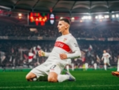 شتوتغارت يتفوق على سلتا فيغو وفوز استون فيلا على بولونيا وخسارة غلاسكو راينجرز وانتصار اولمبيك ليون