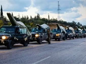 الجيش السوري يسيطر على عشرات البلدات بريف حلب الشرقي وقسد تنسحب