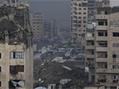 الاحتلال الإسرائيلي يواصل خروقاته بغارات وقصف على غزة!