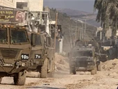 عملية عسكرية إسرائيلية في قباطية جنوبي جنين وإغلاق طرق بعد مقتل إسرائيليين