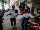 غارات جوية وقصف مدفعي شرق غزة... ونسف للمنازل في خانيونس!