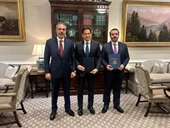 اجتماع أميركي تركي سوري بالبيت الأبيض!