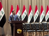 مجلس النواب العراقي يمنح الثقة لحكومة علي الزيدي!