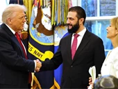 ماذا قال ترامب عن ثقته بالشرع؟