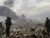 قوات الاحتلال تُواصل خرق اتفاقية وقف إطلاق النار في قطاع غزة!