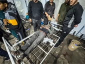 عشرات الشهداء والجرحى بقصف للاحتلال الإسرائيلي في غزة!