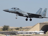 تحليق للطيران السعودي وتحشيد عسكري في حضرموت!