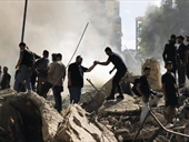 الاحتلال يواصل خرق اتفاق غزة: شهيد وإصابات وعمليات نسف!