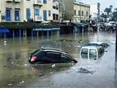 مصرع 21 شخصا في فيضانات مفاجئة بالمغرب!