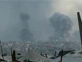 الاحتلال يقصف خان يونس بالطائرات والزوارق والمدفعية!