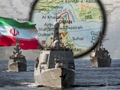 تحذير إيراني لأميركا من التدخل في مضيق هرمز!