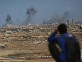 شهداء بقصف جديد على قطاع غزة!