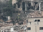 الاحتلال يفرض حظر تجوال في بلدة طمون ويقطع خطوط الكهرباء!