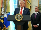 ترامب تلقى نصيحة بشأن إيران ... ما هي؟