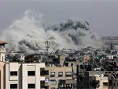 سلسلة غارات إسرائيلية على قطاع غزة!