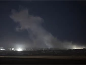 غارات ونسف للمنازل في عدة مناطق بغزة!