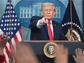 ترامب يعطي تعليماته بمسح إيران بأكملها إذا...