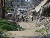 4 شهداء بحي التفاح وقصف جوي ومدفعي على أنحاء قطاع غزة!