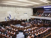 الكنيست يقر بالقراءة الأولى مشروع قانون لإعدام أسرى فلسطينيين!