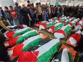 شهداء وجرحى في غزة وسط تصعيد إسرائيلي