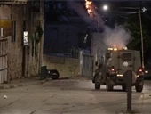 اقتحامات واسعة ومواجهات في عدة مناطق بالضفة المحتلة!