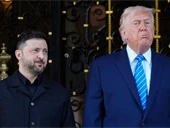 ترامب: حققنا تقدما لإنهاء الحرب بأوكرانيا!