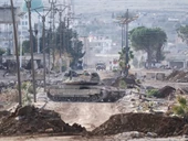 في تجاهل جديد لدعوات ترامب للتهدئة... قوة إسرائيلية تتوغل بريف القنيطرة!