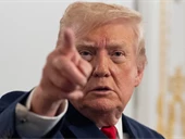 ترامب يحذر الكيان الإسرائيلي من عرقلة الانتقال السياسي في سوريا!