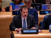 بريطانيا تدين مصادقة الكيان الإسرائيلي على بناء 19 مستوطنة بالضفة!