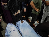 الاحتلال يواصل استهداف غزة رغم اتفاق وقف الحرب!