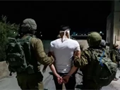 اقتحامات واعتقالات في الضفّة الغربيّة المحتلّة!