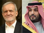 بن سلمان: المملكة لن تسمح باستخدام أجوائها في أي عمل ضد إيران!