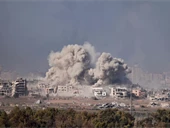 سلسلة غارات جوية إسرائيلية على مناطق شرق قطاع غزة!