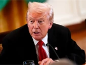 ترامب يعلن انضمام كازاخستان إلى اتفاقات أبراهام!