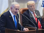 نتنياهو يتحفظ على ضم قطر وتركيا لمجلس غزة التنفيذي!