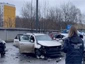 مقتل قائد بارز بالجيش الروسي بتفجير سيارة مفخخة بموسكو!