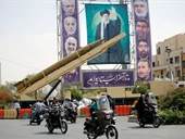 إيران تهدد باستهداف قلب تل أبيب ... إليكم التفاصيل!