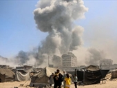 شهيد برصاص الاحتلال شرق غزة!