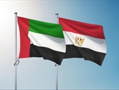 مباحثات مصرية إماراتية حول الأوضاع في المنطقة!