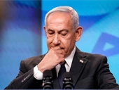 نتنياهو يشترط المرحلة التالية نزع السلاح وليس الإعمار!