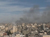 4 شهداء بينهم سيدة في غزة!