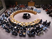 مجلس الأمن يقر مشروع القرار الأميركي حول غزة!