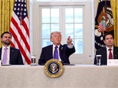 ترامب يميل للخيار العسكري في إيران!